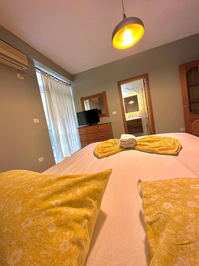 Central Inn Home Tirana 公寓 Tirana