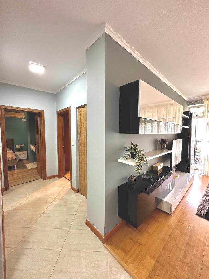 公寓 Central Inn Home Tirana Tirana